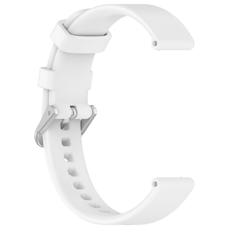 Řemínek Solid Wristband bílý pro Garmin Lily 2 (14mm) | Levné Kryty | Levné Kryty | Levné Kryty