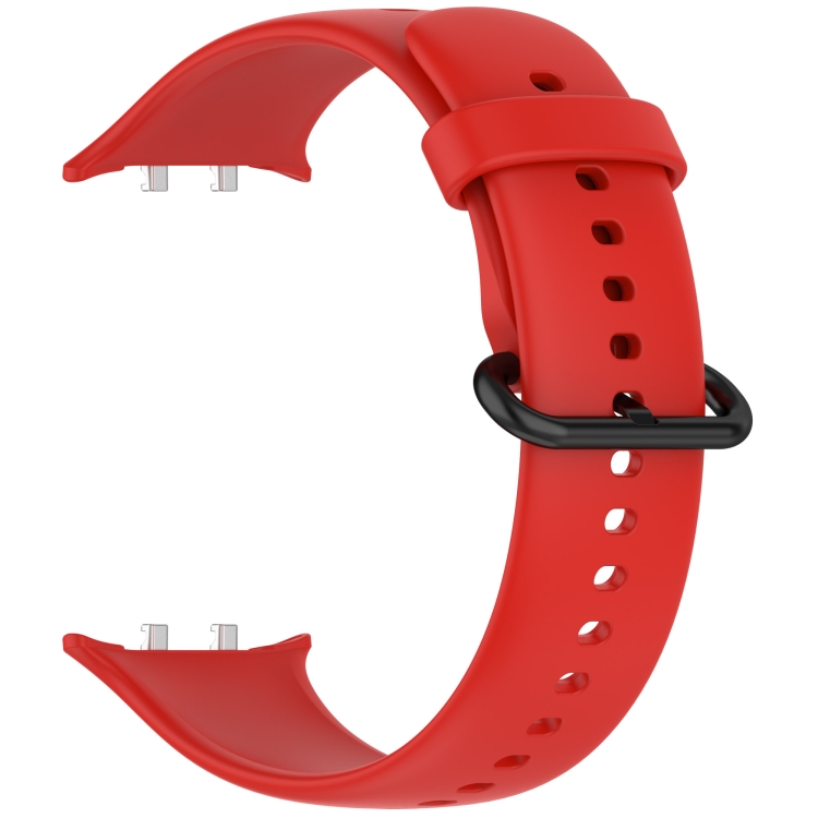 Řemínek Solid Wristband červený pro Honor Watch 5 | Levné Kryty | Levné Kryty | Levné Kryty