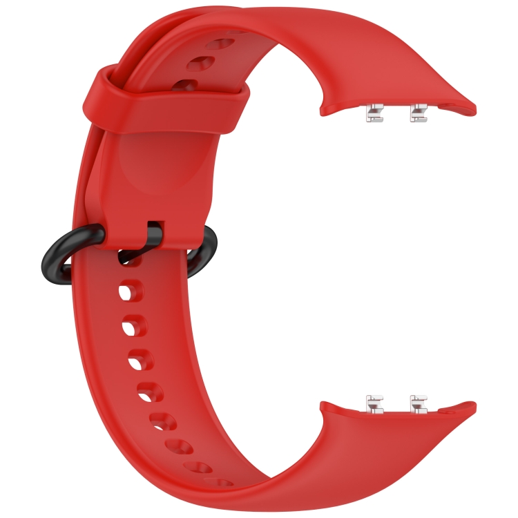 Řemínek Solid Wristband červený pro Honor Watch 5 | Levné Kryty | Levné Kryty | Levné Kryty