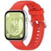 Řemínek Solid Wristband zelený pro Huawei Watch Fit 3 / Fit 4 / Fit 4 Pro | Levné Kryty | Levné Kryty | Levné Kryty