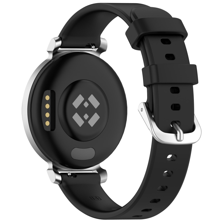 Řemínek Solid Wristband černý pro Garmin Lily 2 (14mm) | Levné Kryty | Levné Kryty | Levné Kryty