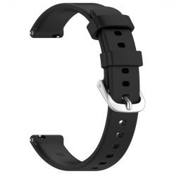 Řemínek Solid Wristband černý pro Garmin Lily 2 (14mm) | Levné Kryty | Levné Kryty | Levné Kryty