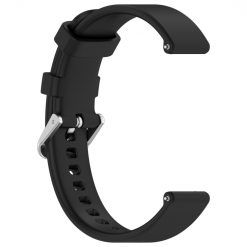 Řemínek Solid Wristband černý pro Garmin Lily 2 (14mm) | Levné Kryty | Levné Kryty | Levné Kryty