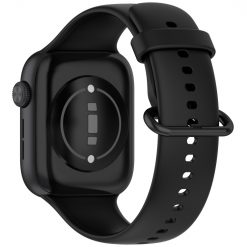 Řemínek Solid Wristband černý pro Honor Watch 5 | Levné Kryty | Levné Kryty | Levné Kryty