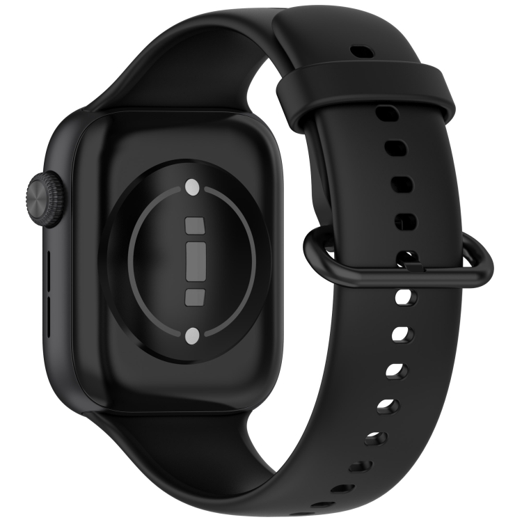 Řemínek Solid Wristband černý pro Honor Watch 5 | Levné Kryty | Levné Kryty | Levné Kryty