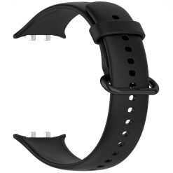 Řemínek Solid Wristband černý pro Honor Watch 5 | Levné Kryty | Levné Kryty | Levné Kryty