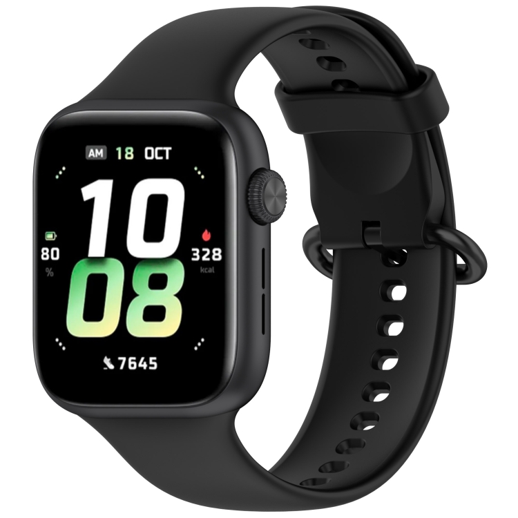 Řemínek Solid Wristband černý pro Honor Watch 5 | Levné Kryty | Levné Kryty | Levné Kryty