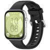 Řemínek Solid Wristband červený pro Huawei Watch Fit 3 / Fit 4 / Fit 4 Pro | Levné Kryty | Levné Kryty | Levné Kryty