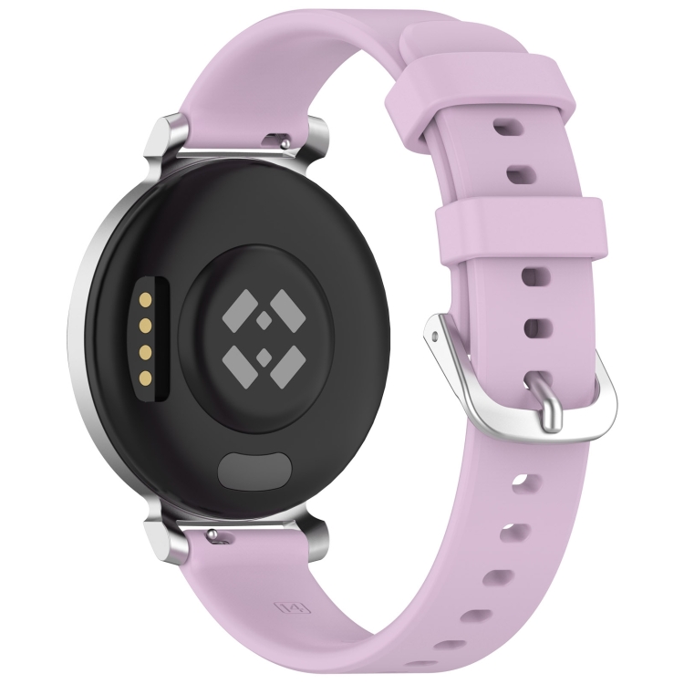 Řemínek Solid Wristband fialový pro Garmin Lily 2 (14mm) | Levné Kryty | Levné Kryty | Levné Kryty