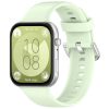 Řemínek Solid Wristband modrý pro Huawei Watch Fit 3 / Fit 4 / Fit 4 Pro | Levné Kryty | Levné Kryty | Levné Kryty