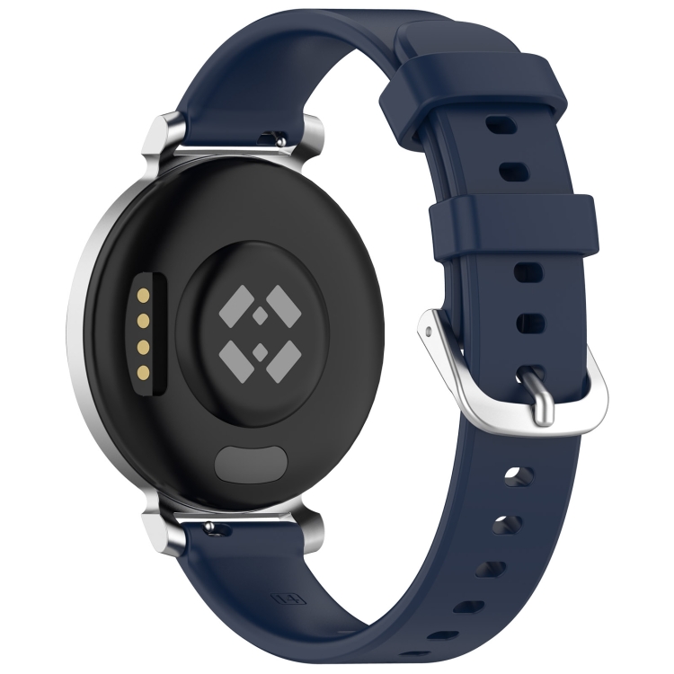 Řemínek Solid Wristband modrý pro Garmin Lily 2 (14mm) | Levné Kryty | Levné Kryty | Levné Kryty