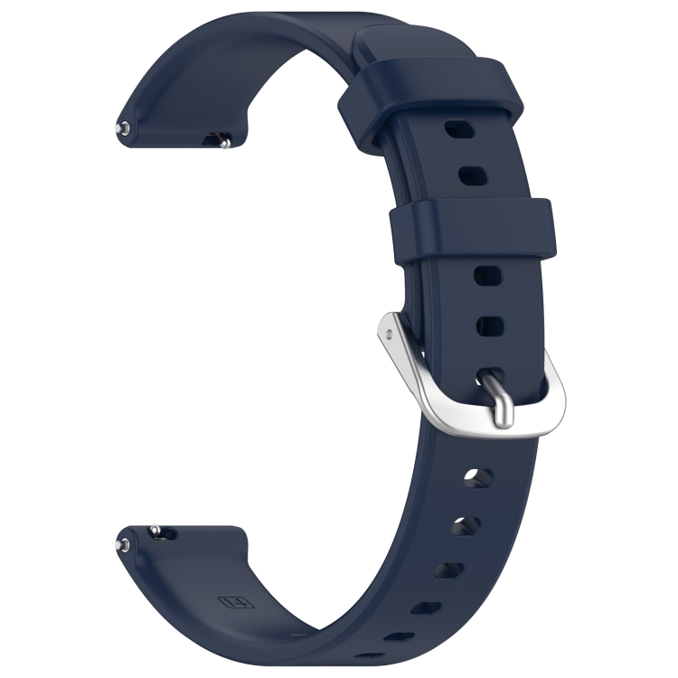 Řemínek Solid Wristband modrý pro Garmin Lily 2 (14mm) | Levné Kryty | Levné Kryty | Levné Kryty