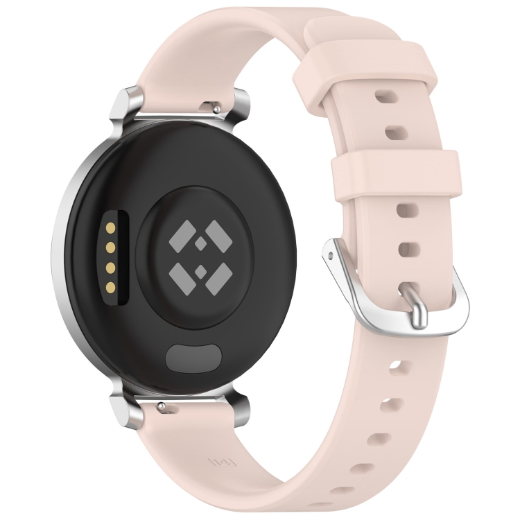 Řemínek Solid Wristband růžový pro Garmin Lily 2 (14mm) | Levné Kryty | Levné Kryty | Levné Kryty