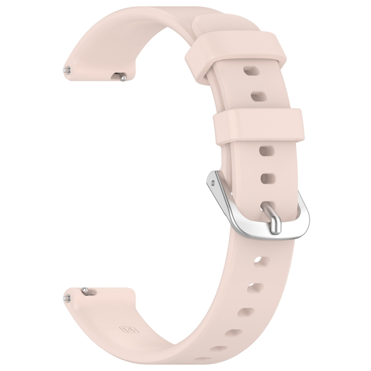 Řemínek Solid Wristband růžový pro Garmin Lily 2 (14mm) | Levné Kryty | Levné Kryty | Levné Kryty