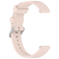 Řemínek Solid Wristband růžový pro Garmin Lily 2 (14mm) | Levné Kryty | Levné Kryty | Levné Kryty