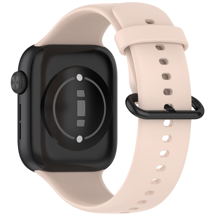 Řemínek Solid Wristband růžový pro Honor Watch 5 | Levné Kryty | Levné Kryty | Levné Kryty