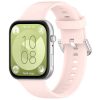 Řemínek Solid Wristband bílý pro Huawei Watch Fit 3 / Fit 4 / Fit 4 Pro | Levné Kryty | Levné Kryty | Levné Kryty