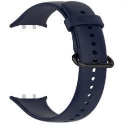 Řemínek Solid Wristband tmavomodrý pro Honor Watch 5 | Levné Kryty | Levné Kryty | Levné Kryty