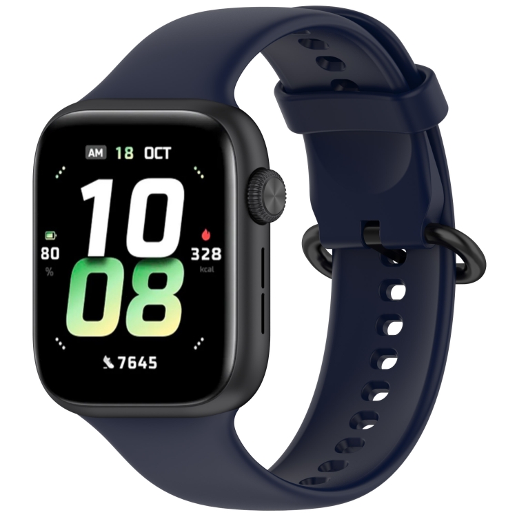 Řemínek Solid Wristband tmavomodrý pro Honor Watch 5 | Levné Kryty | Levné Kryty | Levné Kryty