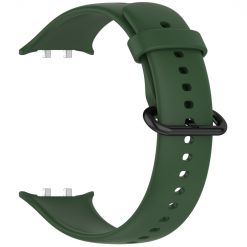Řemínek Solid Wristband tmavozelený pro Honor Watch 5 | Levné Kryty | Levné Kryty | Levné Kryty