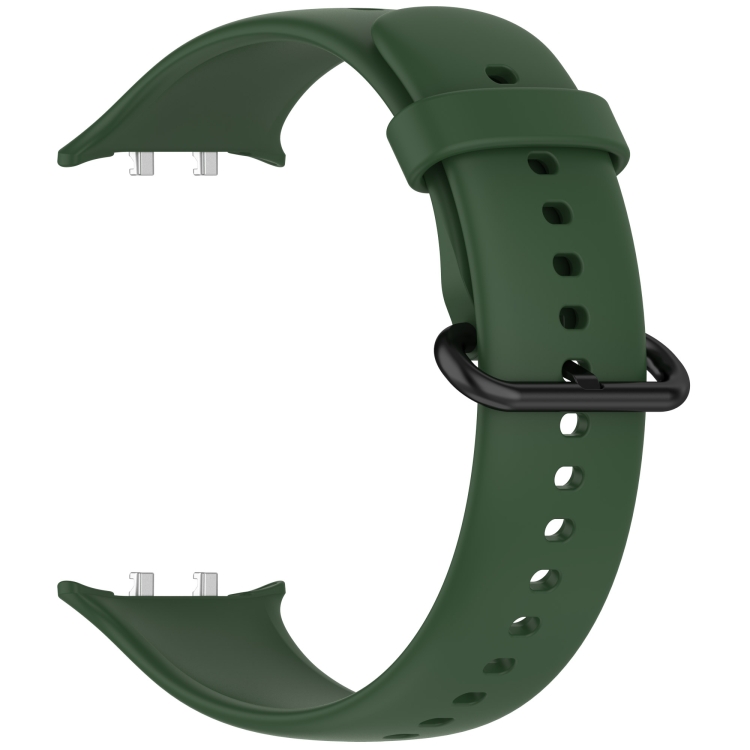 Řemínek Solid Wristband tmavozelený pro Honor Watch 5 | Levné Kryty | Levné Kryty | Levné Kryty