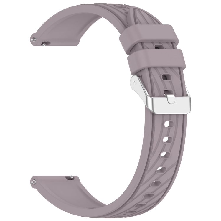 Řemínek Strip Pattern Wristband fialový pro Huawei Watch Ultimate (22mm) | Levné Kryty | Levné Kryty | Levné Kryty