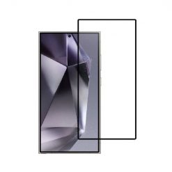 Tvrzené sklo Blue Star celopovrchové – Samsung Galaxy S25 Ultra