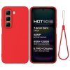 Knížkové pouzdro Smart Case Book zlaté – Infinix Hot 50 5G | Levné Kryty | Levné Kryty | Levné Kryty