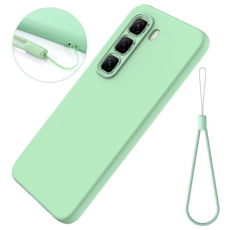 Zadní kryt Candy Case zelený – Infinix Hot 50 5G | Levné Kryty | Levné Kryty | Levné Kryty