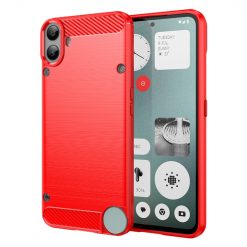 Zadní kryt Carbon červený – CMF Phone 1