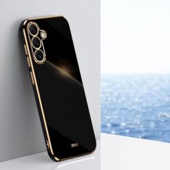 Zadní  kryt Comfy case černý – Samsung Galaxy S25+ (S25 Plus)