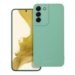 Alternative view of Zadní kryt Roar Luna zelený – Samsung Galaxy S25+ (S25 Plus)