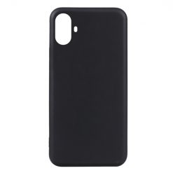 Alternative view of Zadní kryt Soft Matt černý – CMF Phone 1