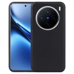 Zadní kryt Soft Matt černý – Vivo X200 Pro