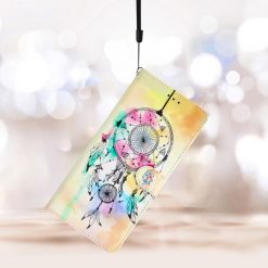 Knížkové pouzdro Trendy Cross case Dreamcatcher – Xiaomi Redmi Note 14 Pro+ 5G | Levné Kryty | Levné Kryty | Levné Kryty