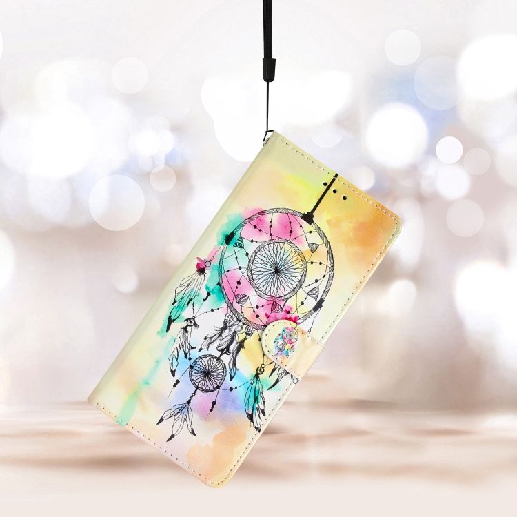 Knížkové pouzdro Trendy Cross case Dreamcatcher – Xiaomi Redmi Note 14 Pro+ 5G | Levné Kryty | Levné Kryty | Levné Kryty