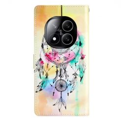 Knížkové pouzdro Trendy Cross case Dreamcatcher – Xiaomi Redmi Note 14 Pro+ 5G | Levné Kryty | Levné Kryty | Levné Kryty