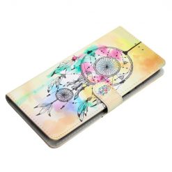 Knížkové pouzdro Trendy Cross case Dreamcatcher – Xiaomi Redmi Note 14 Pro+ 5G | Levné Kryty | Levné Kryty | Levné Kryty