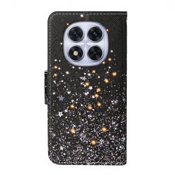 Knížkové pouzdro Trendy Cross case Hvězdy – Xiaomi Redmi Note 14 Pro 5G | Levné Kryty | Levné Kryty | Levné Kryty