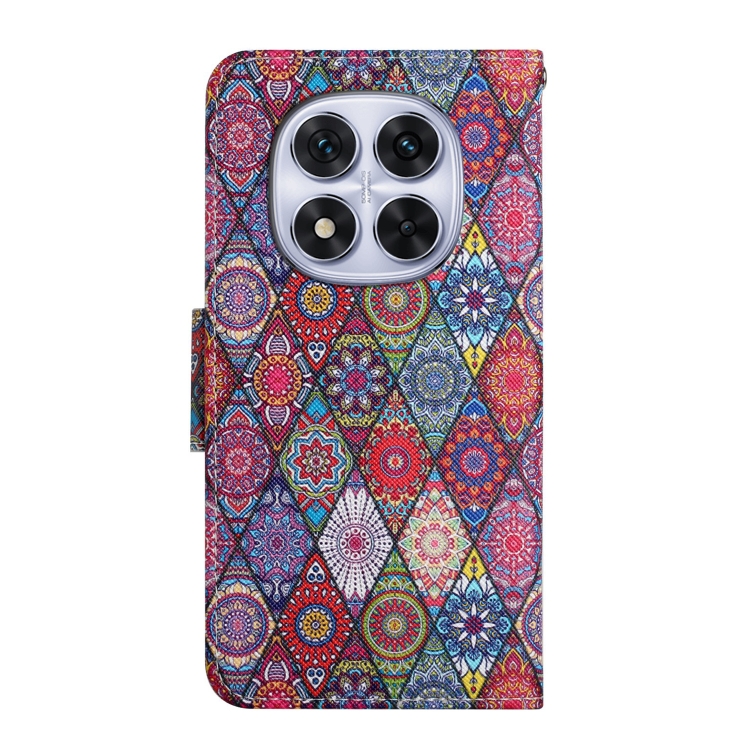 Knížkové pouzdro Trendy Cross case Kaleidoskop – Xiaomi Redmi Note 14 Pro 5G | Levné Kryty | Levné Kryty | Levné Kryty