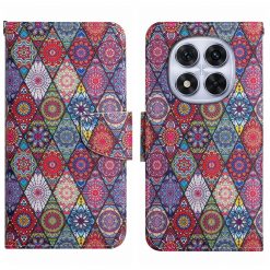Knížkové pouzdro Trendy Cross case Kaleidoskop – Xiaomi Redmi Note 14 Pro 5G | Levné Kryty | Levné Kryty | Levné Kryty