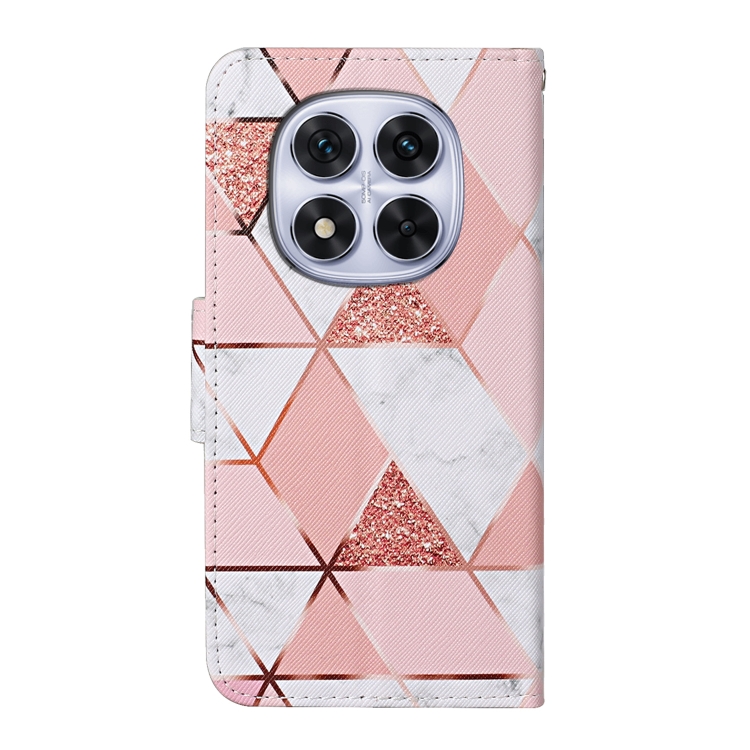 Knížkové pouzdro Trendy Cross case Mramor – Xiaomi Redmi Note 14 Pro 5G | Levné Kryty | Levné Kryty | Levné Kryty