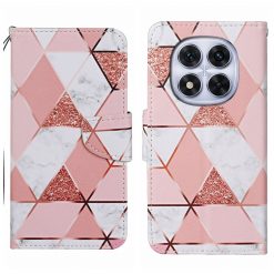 Knížkové pouzdro Trendy Cross case Mramor – Xiaomi Redmi Note 14 Pro 5G | Levné Kryty | Levné Kryty | Levné Kryty