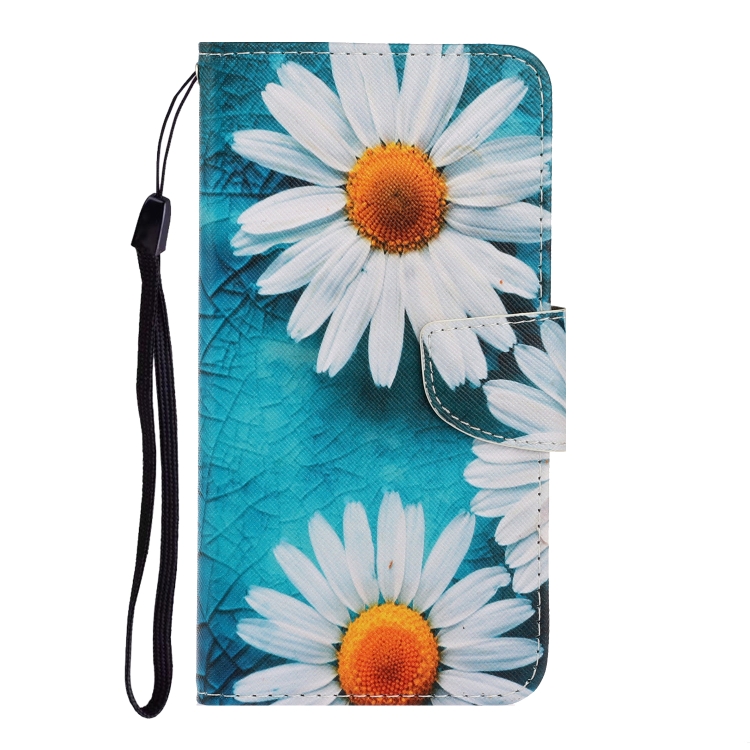 Knížkové pouzdro Trendy Cross case Sedmikráska – Xiaomi Redmi Note 14 5G | Levné Kryty | Levné Kryty | Levné Kryty