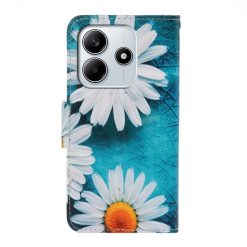 Alternative view of Knížkové pouzdro Trendy Cross case Sedmikráska – Xiaomi Redmi Note 14 5G