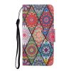 Knížkové pouzdro Trendy Cross case Leopard – Xiaomi Redmi Note 14 5G | Levné Kryty | Levné Kryty | Levné Kryty