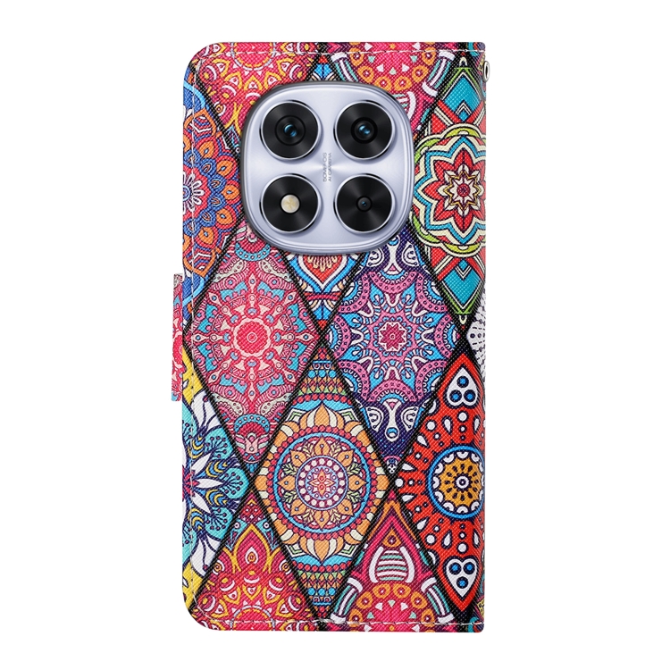 Knížkové pouzdro Trendy Cross case Totem – Xiaomi Redmi Note 14 Pro 5G | Levné Kryty | Levné Kryty | Levné Kryty