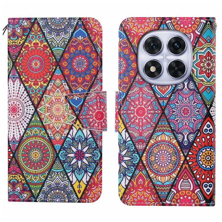 Knížkové pouzdro Trendy Cross case Totem – Xiaomi Redmi Note 14 Pro 5G | Levné Kryty | Levné Kryty | Levné Kryty