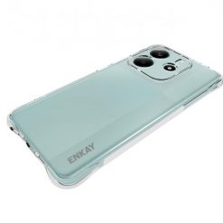 Alternative view of Ochranný kryt Enkay Shockproof Slim case transparentní – Xiaomi Redmi Note 14 (4G)