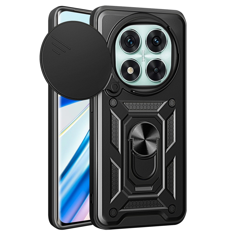 Odolný kryt CamCover Armor černý – Xiaomi Redmi Note 14 Pro 5G | Levné Kryty | Levné Kryty | Levné Kryty